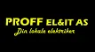 Proff El%IT AS